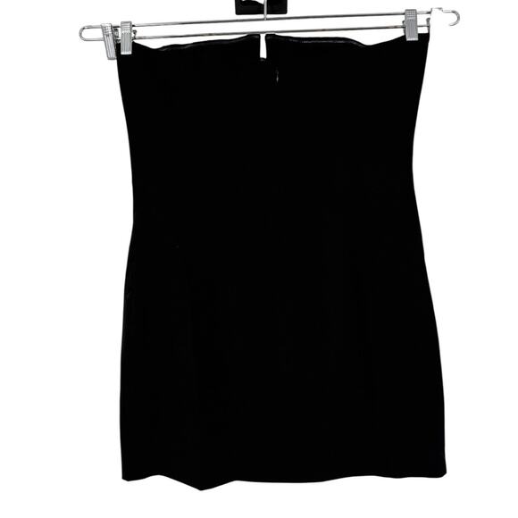 Dress The Population Chloe Mesh Insert Body-Con dress Minidress X-Large XL - Picture 5 of 8